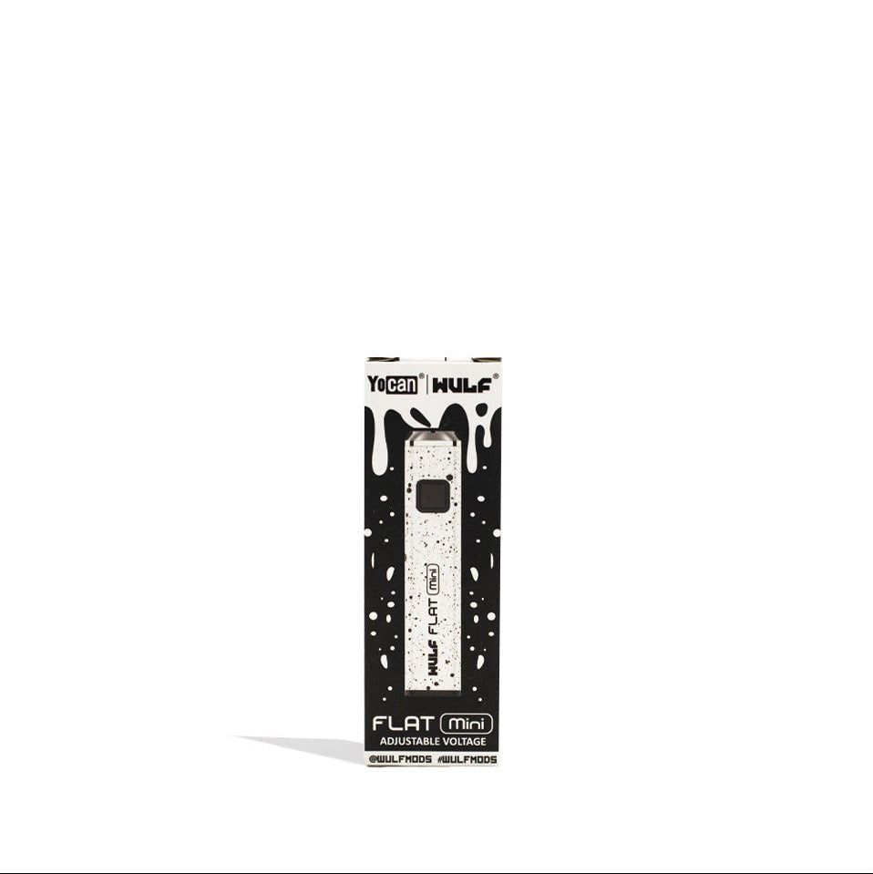 Wulf Mods Flat Mini Cartridge Battery
